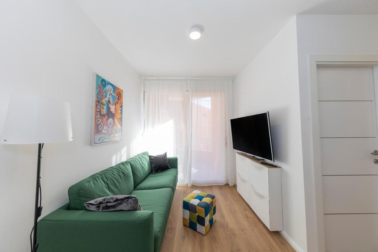 Apartment Borik Zadar Exterior foto